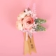 Khói và mưa đặt cô dâu chú rể phù rể đám cưới lớn pin corsage trâm cài phụ kiện Vải hoa túi trà hoa - Trâm cài trâm hoa cài áo