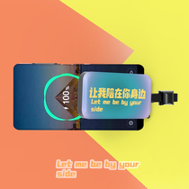 Private Custom Charging Treasure bring your own line 10000 mAh ultra slim and portable fast charging mobile power mini