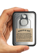 Spanish Smartoools Creative Charging Treasure Private Custom Pattern Mobile Power 10000 mAh Gift