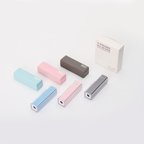 ?Denmark AM Mist mobile phone screen cleaner set rub Han Han one custom version spray wipe girls gift