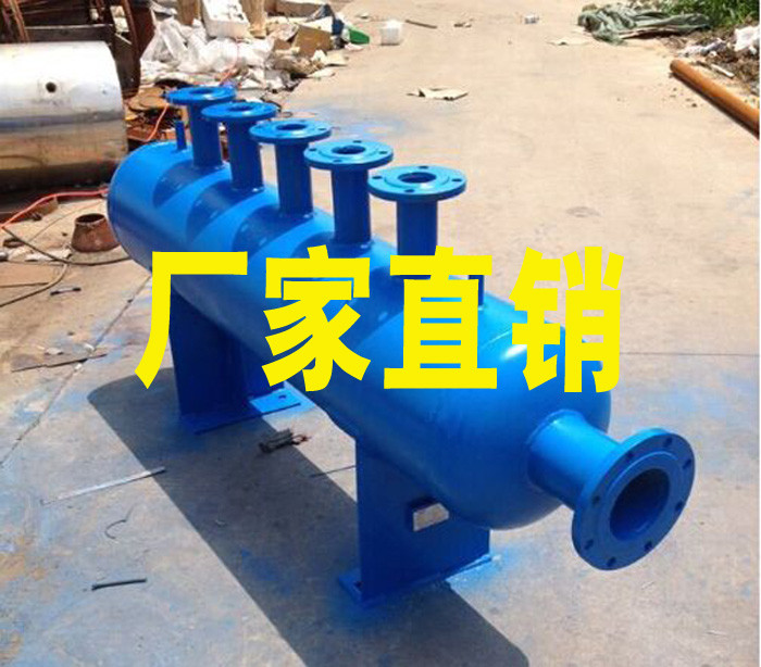 Factory direct sales water collector heating system special water separator water collector water collector water collector