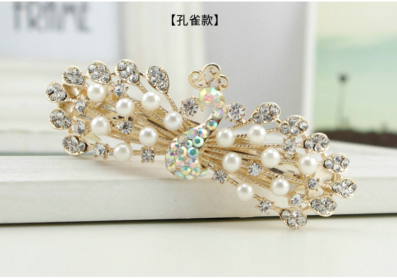 Accessoire coiffure en Diamant Crystal - Ref 1197857 Image 19