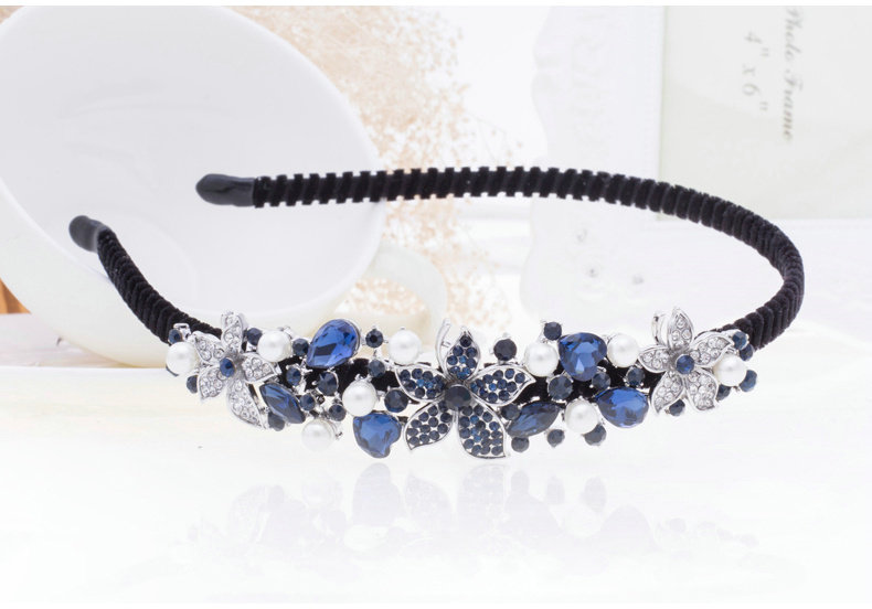 Accessoire coiffure en Diamant Crystal - Ref 1199687 Image 26