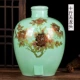 Jingdezhen gốm rượu vang jar chai rượu vang 10 kg 20 kg 30 kg tải 50 kg rượu vang jar rượu vang nhà bình