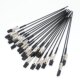 Gundam Model Metal Coloring Clip Spray Paint Anti-Pinch Rubber-Coated Soft Head Coloring Clip
