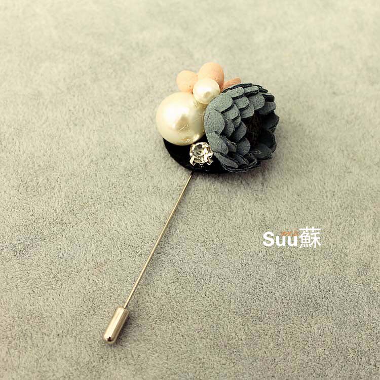 Broche femme en Matériau mixte - Ref 1172456 Image 36