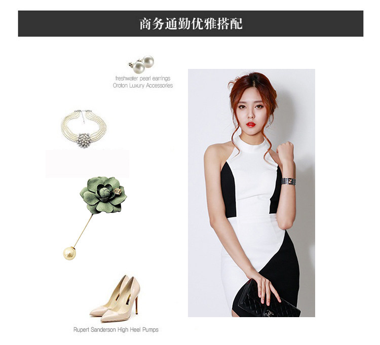 Broche femme en Matériau mixte - Ref 1172256 Image 48