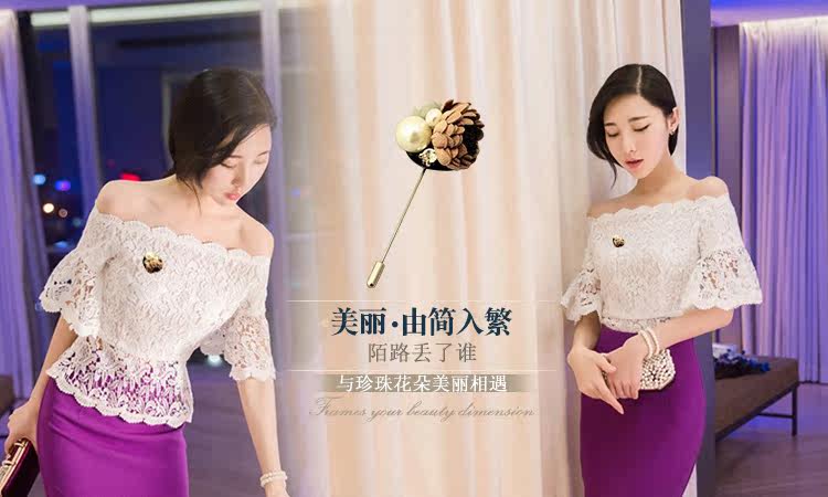 Broche femme en Matériau mixte - Ref 1172456 Image 28