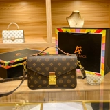 Классический модный универсальный трендовый рюкзак для матери и ребенка, коллекция 2023, изысканный стиль, из натуральной кожи