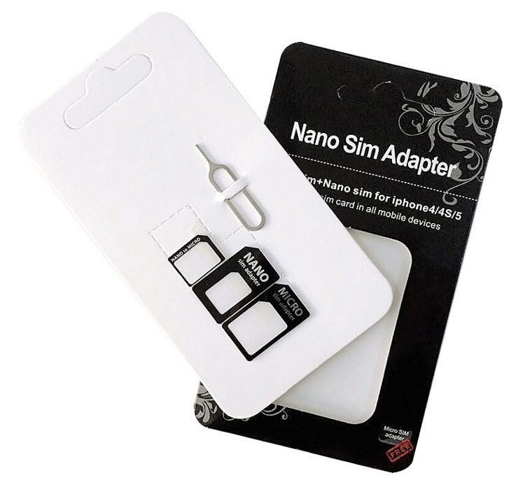 Adaptateur pour cartes SIM - Ref 310836 Image 6