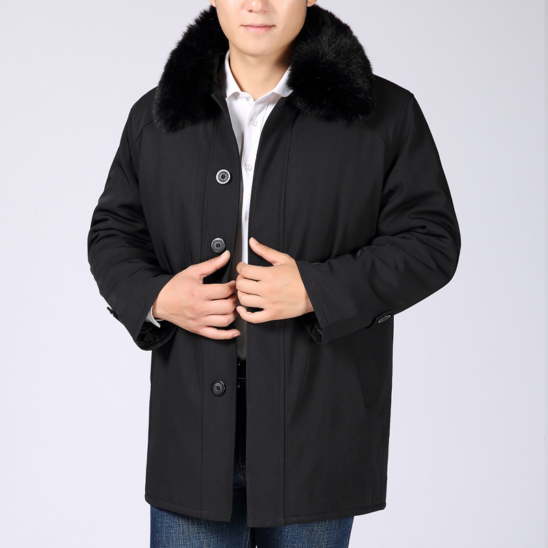 Blouson hiver pour homme - Ref 3112616 Image 4