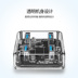 Orico Orico USB3.0 splitter kéo bốn đa hub hub máy tính để bàn máy tính xách tay giao diện chuyển đổi Bốn nở giao diện chuyển xốp - USB Aaccessories cổng sạc usb USB Aaccessories