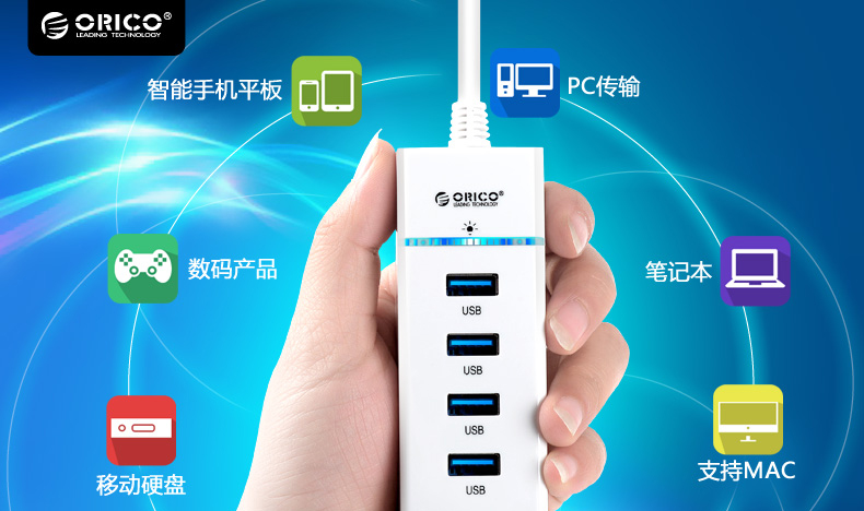 Concentrateur USB - Ref 366985 Image 6