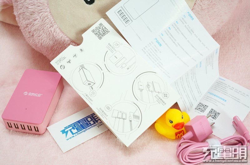 chargeur ORICO - Ref 1302367 Image 22