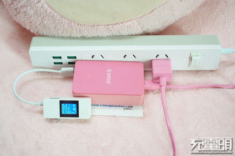 chargeur ORICO - Ref 1302367 Image 36