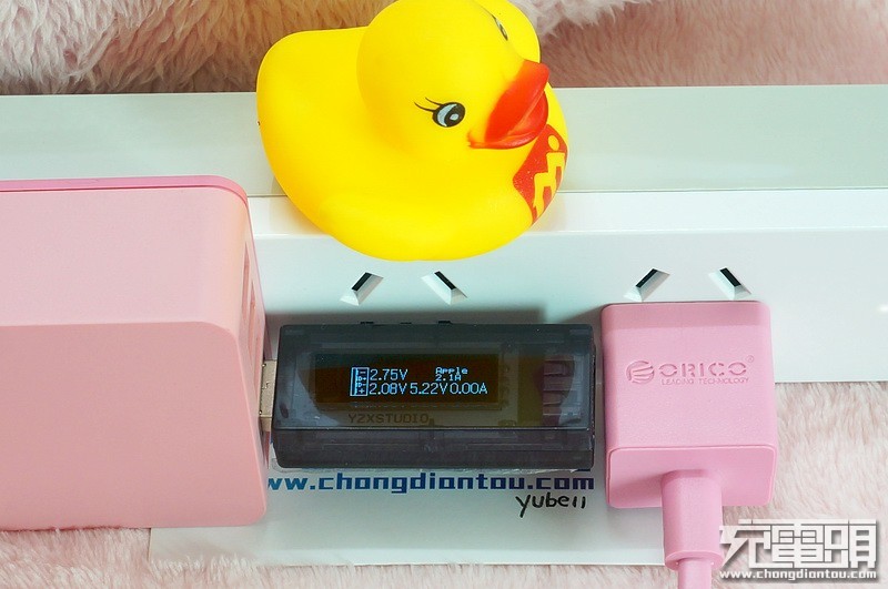 chargeur ORICO - Ref 1302427 Image 51