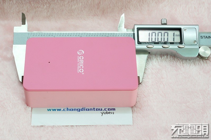 chargeur ORICO - Ref 1302427 Image 37