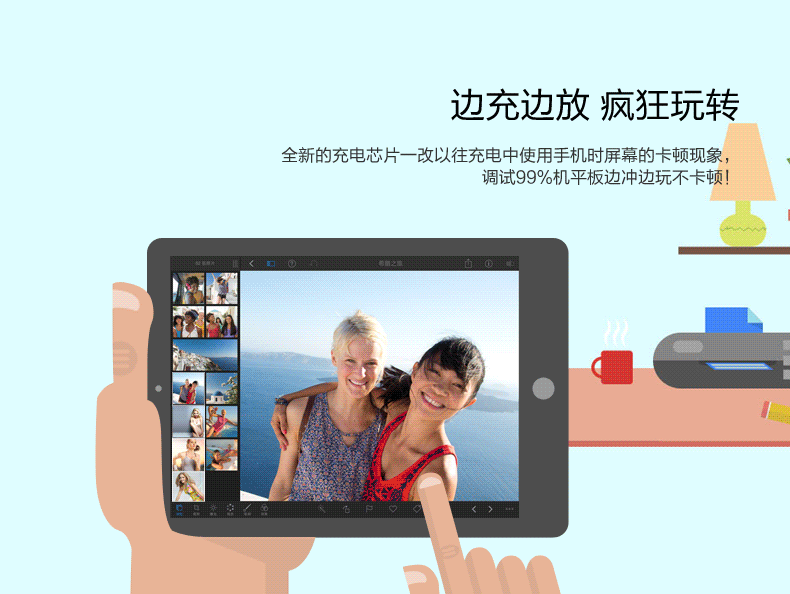 chargeur ORICO pour téléphones SAMSUNG SAMSUNG - Ref 1293311 Image 9