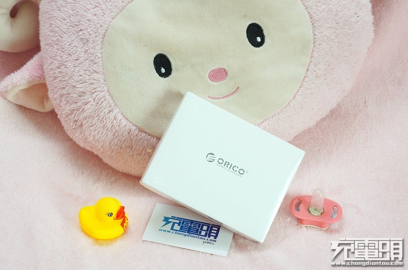 chargeur ORICO - Ref 1302367 Image 17