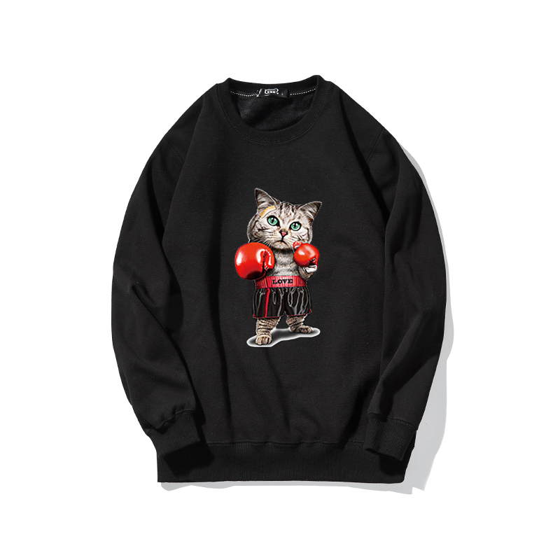 Áo thun cotton siêu mềm cho nam mùa đông ấm áp dài tay cộng với áo len dày nhung cộng với áo thun chất béo XL ao thun nam dep
