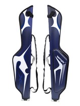 Wefox 2007 Rod Packs New Iso Fishing Rod Bag Super Light Hard Shell Big Belly Bar Bag Multifunction Bag Waterproof Gear Bag