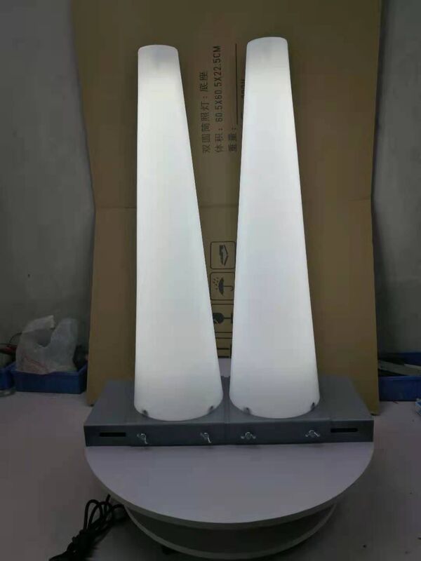 Factory Direct Sales Promotion New Cashmere Wool Sweater Lighting Clothing Garment Light Inspection Lamp Brand