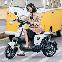 SUPER SOCO RU Series Smart pedal electric bicycle Lithium battery battery car