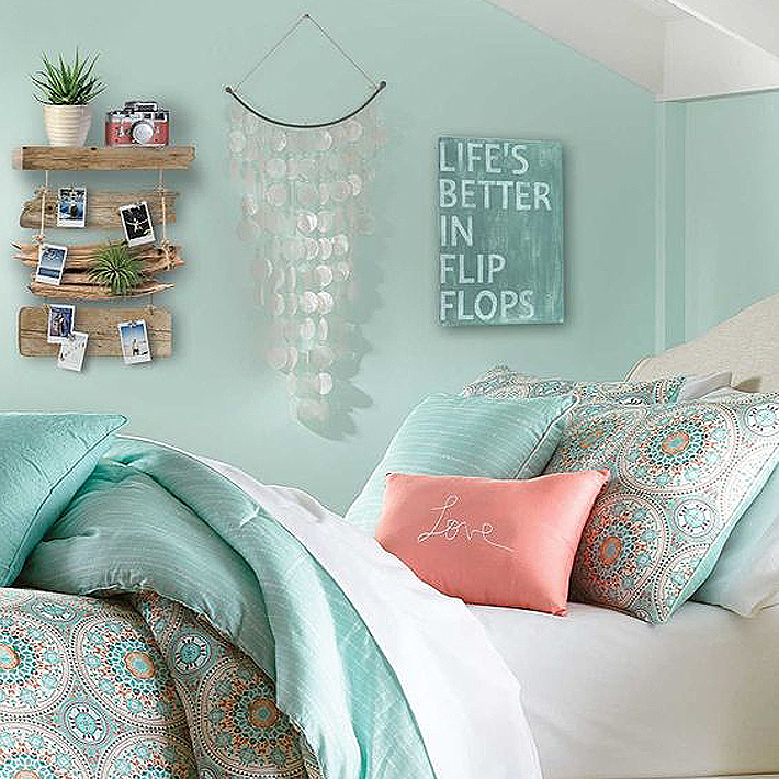 Nordic Ins Wall Trim Shell Pendant Handcrafted Shells Decoration Painting Wind Bells Pendant Wall Hanging