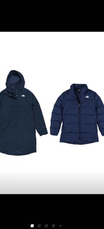 North Face Sequoia Triclimate Women's 600 Fill down Liner 3-in-1 Domestic In-Stock North Face Sequoia Triclimate Women's 600 Fill down Liner 3-in-1 Domestic In-Stock