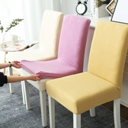Ghế bìa ghế bìa ghế bìa ghế phổ thông bao gồm bộ phù hợp với các hộ gia đình phân tấm vải liệm nhà hàng nhỏ gọn ghế bàn ăn bìa - Khăn trải bàn