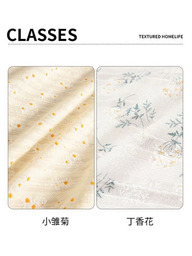 Одноразовая водонепроницаемая ткань, свежий чай, настольный коврик, из хлопка и льна, изысканный стиль