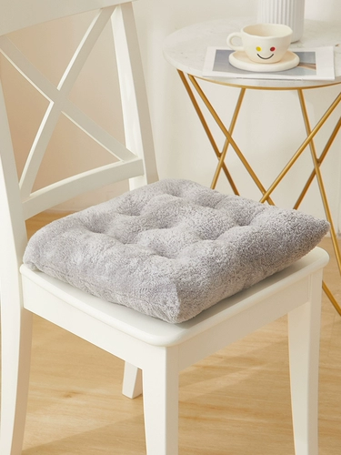 Зимняя подушка, нескользящое сиденье для домашнего использования, кресло, увеличенная толщина