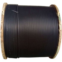 24-core outdoor multi-mode 10 Gigabit OM3 300-layer stranded optical cable GYTS-24A1a OM3 span 300 meters