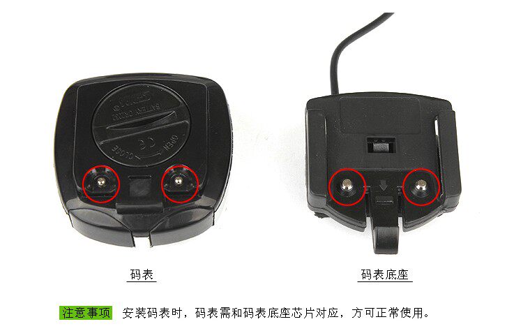 Tableau de bord vélo - Ref 2420706 Image 8