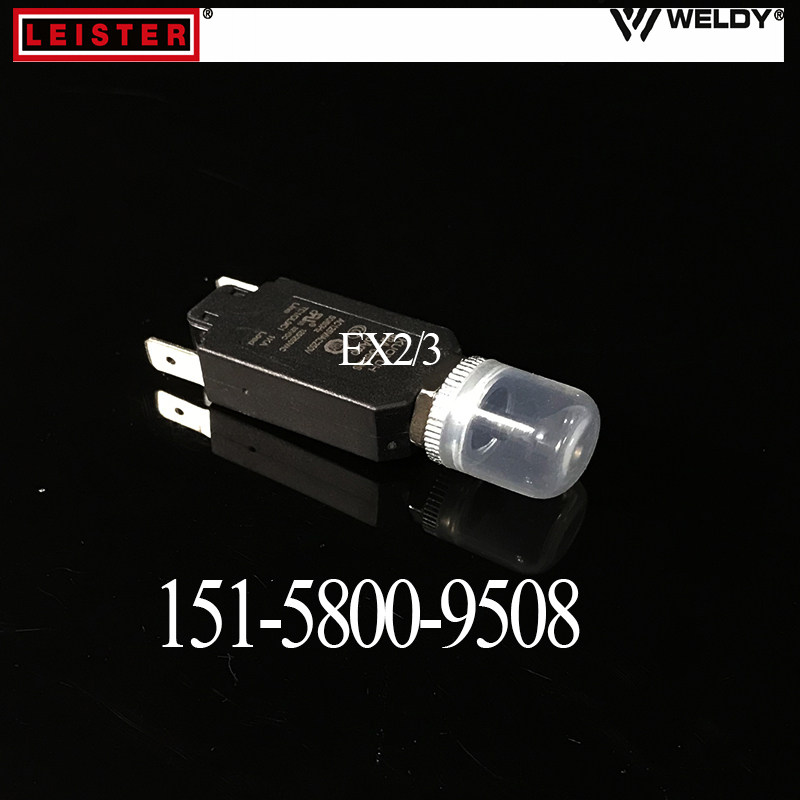 Ledan LEISTER HOT WIND GUN EXTRUSION Plastic Welding Guns Accessories Switch WELLDY Wedi EX2 EX3 Squeeze