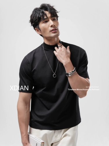 Летняя антибактериальная футболка, быстрое высыхание, короткий рукав, защита от солнца