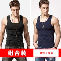 Черный + королевский синий (базовая модель T059)