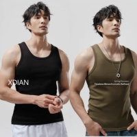 Черный + армия зеленый [BX2502 модернизированный хлопок Combed]