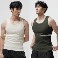 Вольфрамовый серый + абрикосовый цвет [BX2502 модернизированный хлопок Combed]