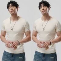 Абрикосовый цвет + абрикосовый цвет 【T2501 модернизированный Comped Cotton】