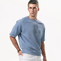 Т1883 серо-синий (50% хлопок)