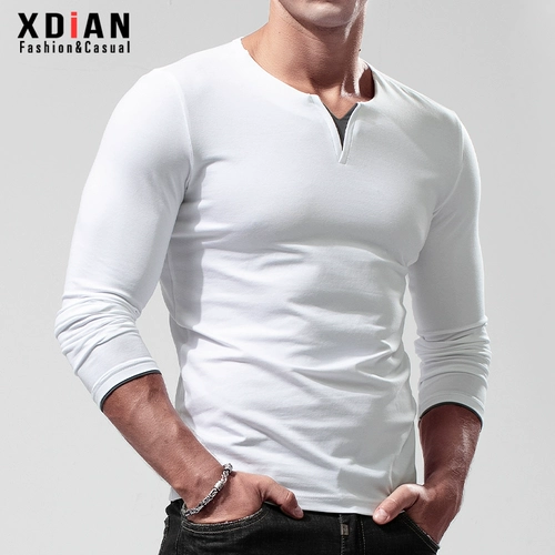 Комплект, лонгслив, спортивное цветное приятное телу термобелье, V-образный вырез, облегающий крой, в обтяжку, осенний