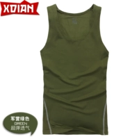 Военная зеленая старая модель T058