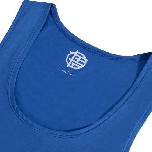 Быстросохнущая дышащая эластичная шелковая летняя майка для спортзала без рукавов для тренировок, в обтяжку