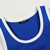 Мужской спортивный жилет для спортзала, в обтяжку, в корейском стиле