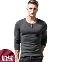 T1828 цветочно-серый [плюс бархат]