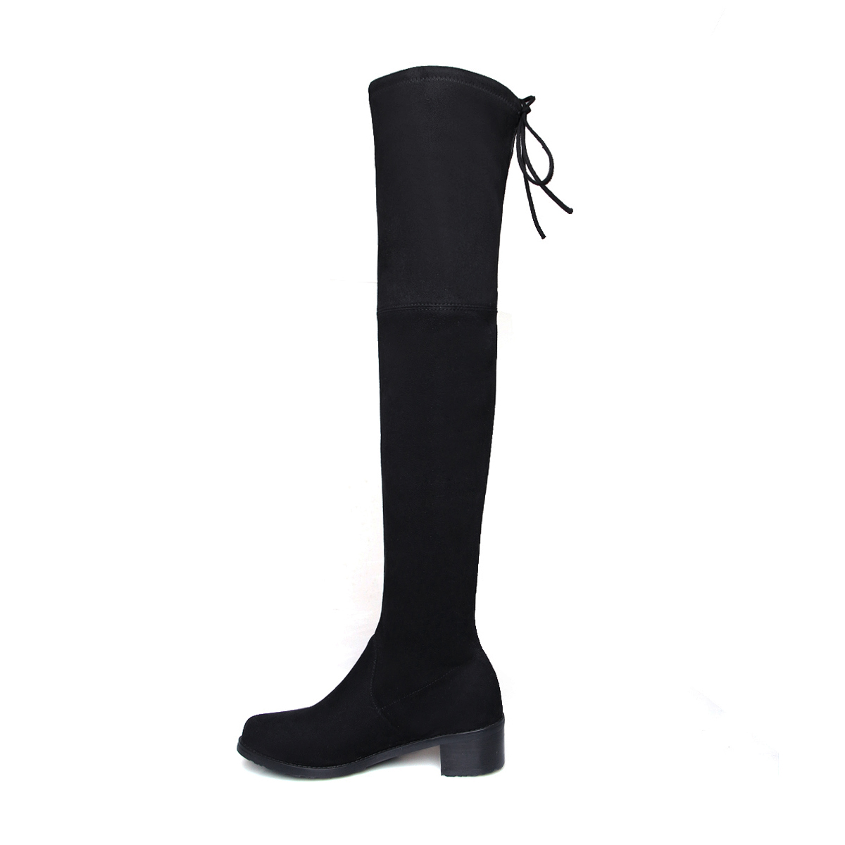 Bottes mi-saison femme OTHER   en Caoutchouc - Ref 3249657 Image 5