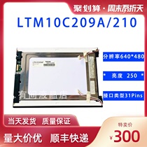 10 4 inch original Toshiba bare screen LTM10C209A LTM10C210 LTM10C209H 321 LCD screen
