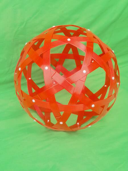 Handmade Hollow-Out Balls, Diameter 22 25cm Cm, for Dance, Sports, Rolling Light Decorations, Weddings, Ceremonies, Exhibitions