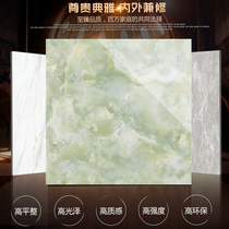 Guangdong Brick Living Room Full Throw Glazed Tiles 600x600 Bedroom Balcony Anti Slip Floor Brick Diamond Floor Tiles Bright Light